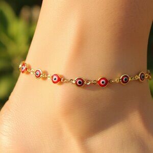 "New Beautiful Design Anklet for Women/Girls, Gift, A614